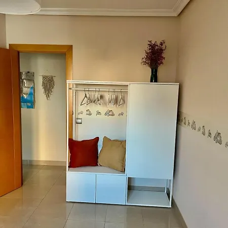 110m - Vistas Rambla - Ac - Wifi - Parking - Centro Διαμέρισμα