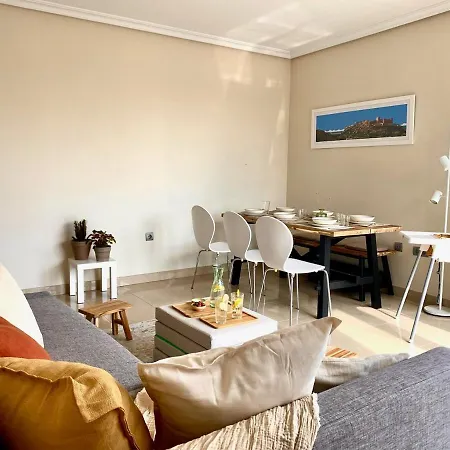 Piso Vistas Rambla Apartment Almeria