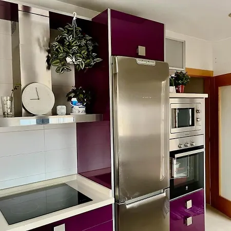 Apartment Piso Vistas Rambla *