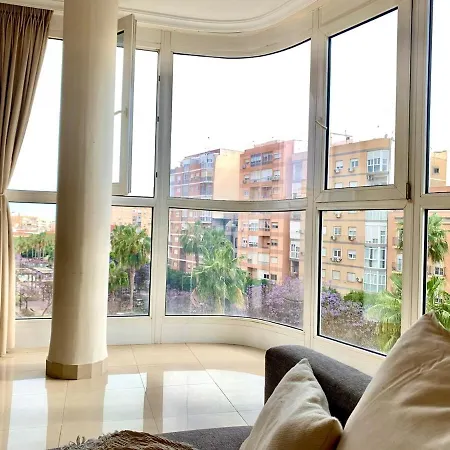 Piso Vistas Rambla Apartment *
