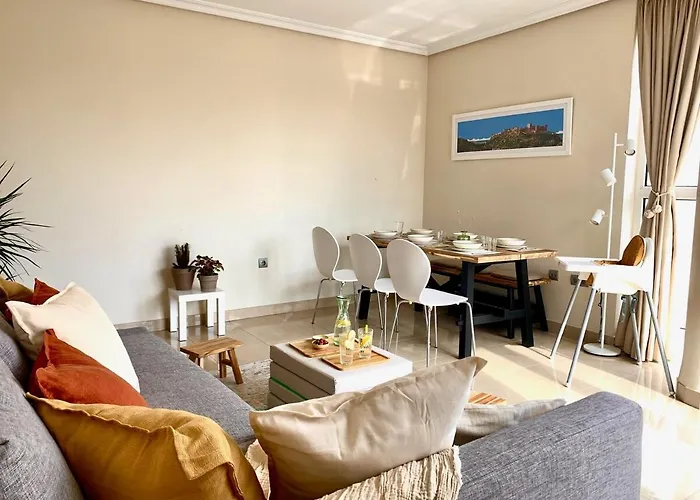 Completo Con Preciosas Vistas A La Rambla Appartement Almería