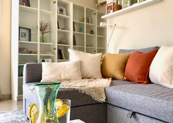 Appartement Completo Con Preciosas Vistas A La Rambla *