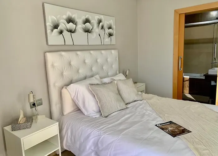Completo Con Preciosas Vistas A La Rambla Appartement