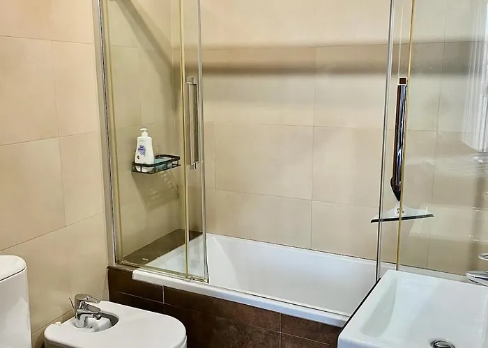 Completo Con Preciosas Vistas A La Rambla Appartement *